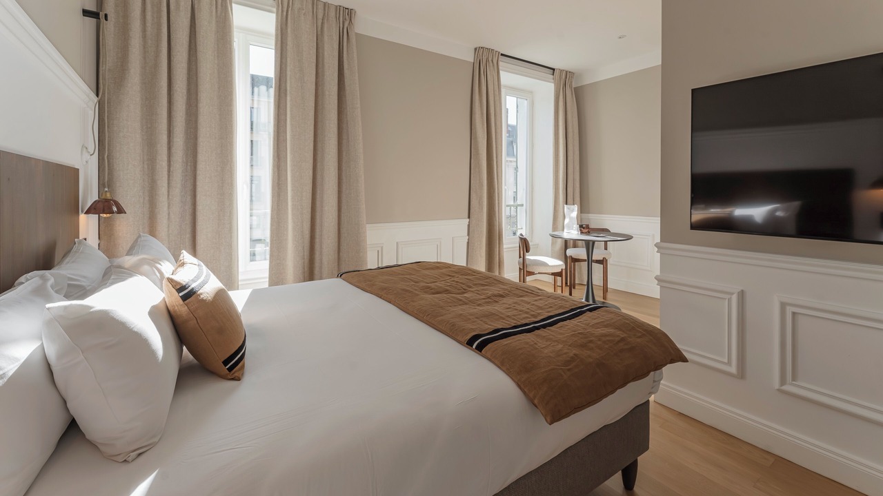 Photo of Bedroom in Chambery