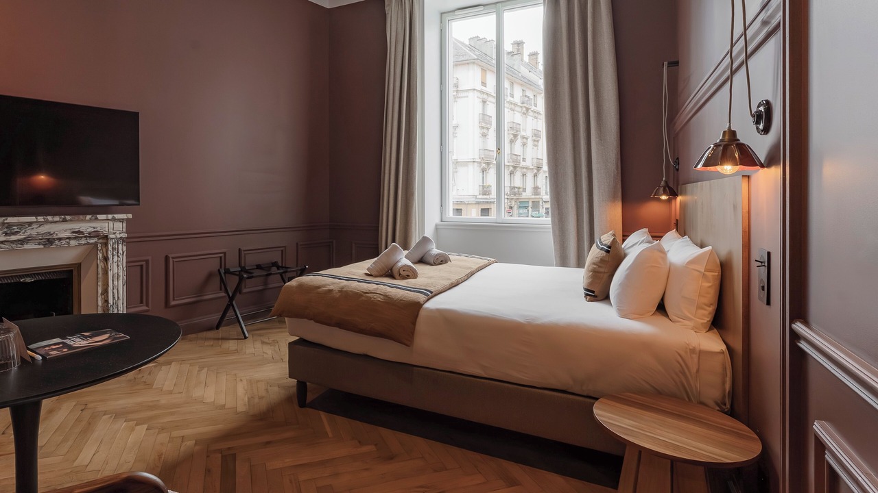 Photo of Bedroom in Chambery