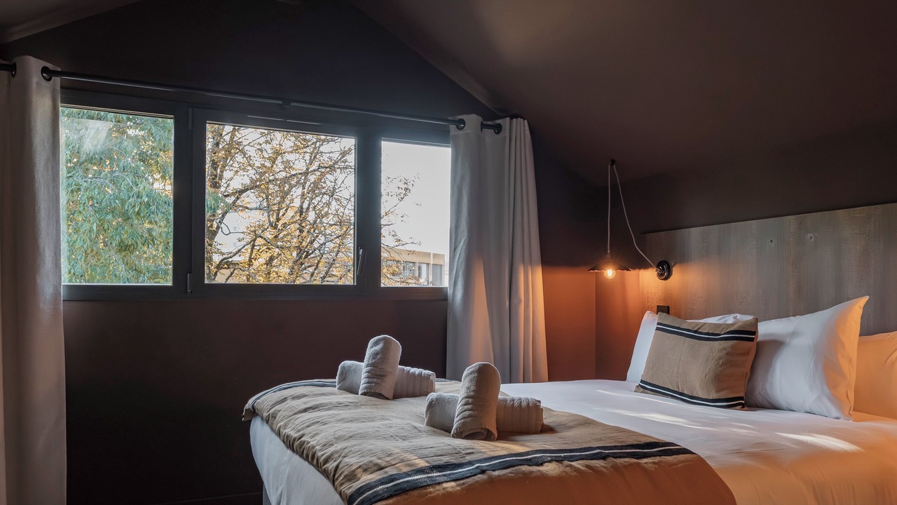 Photo of Bedroom in Chambery