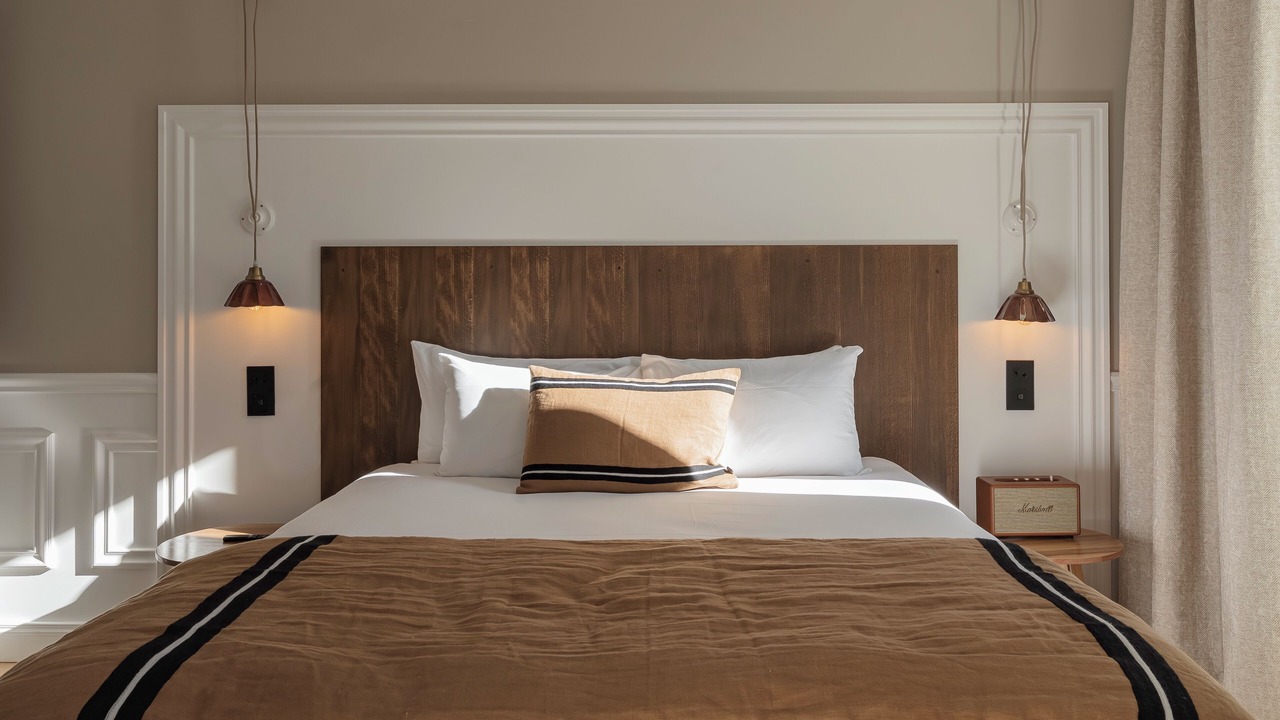 Photo of Bedroom in Chambery