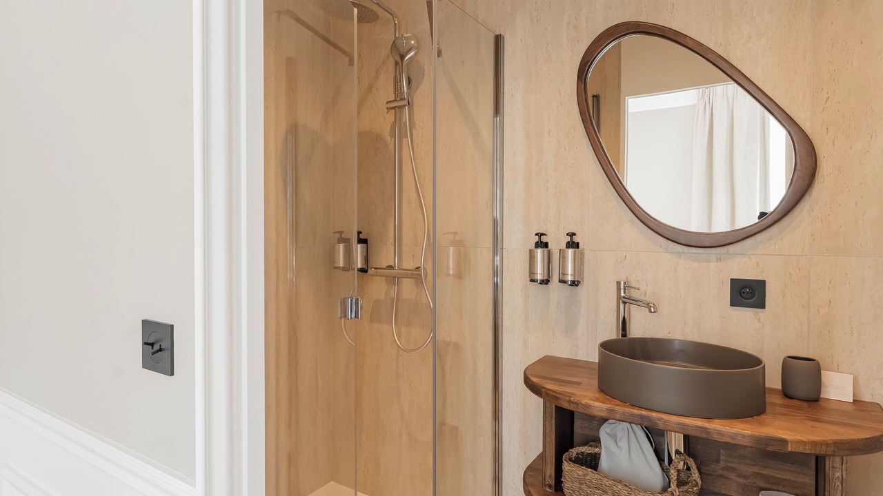 Photo of Bathroom in Chambery