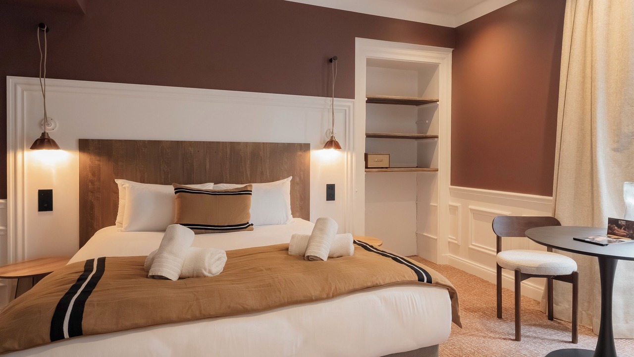 Photo of Bedroom in Chambery