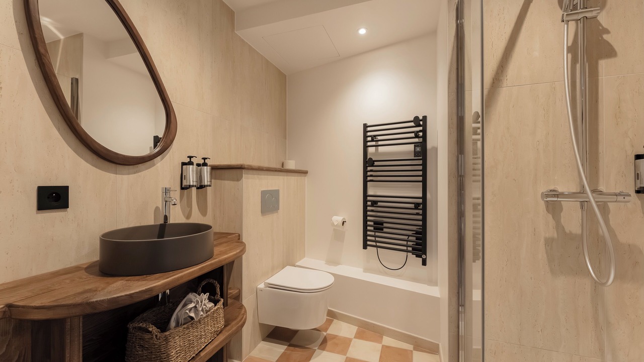 Photo of Bathroom in Chambery