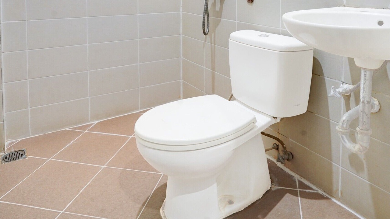 Photo of Bathroom in Hutan Melintang