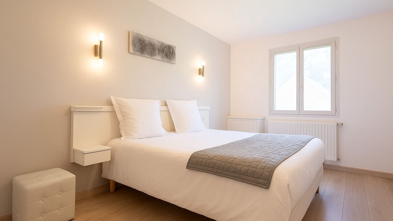 Photo of Bedroom in Aurec-sur-Loire