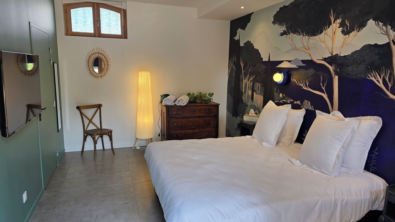 Photo of Bedroom in Saint-Paul en Jarez