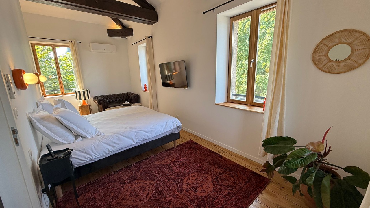 Photo of Bedroom in Saint-Paul en Jarez