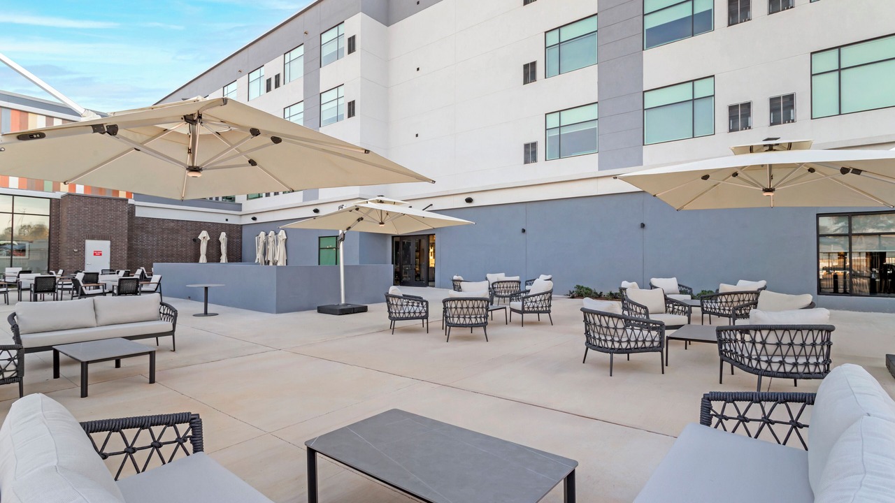 Photo of Patio Balcony in Roanoke