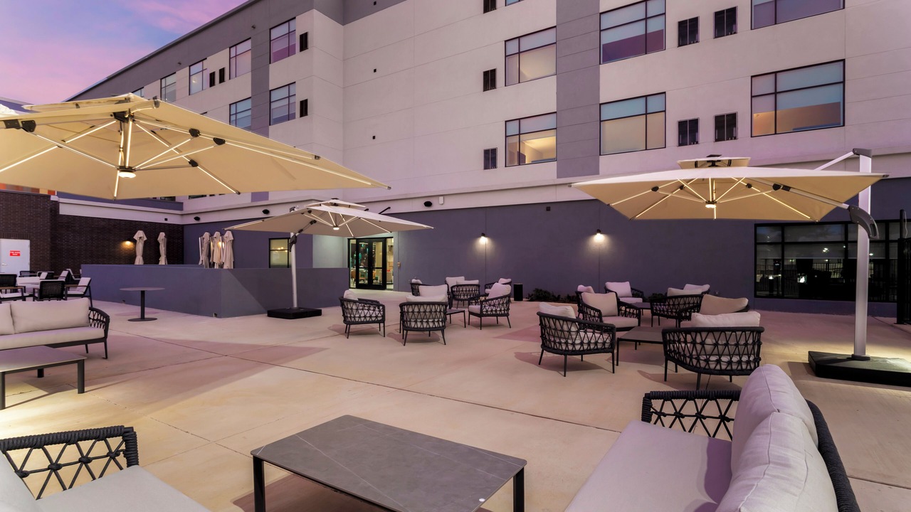 Photo of Patio Balcony in Roanoke