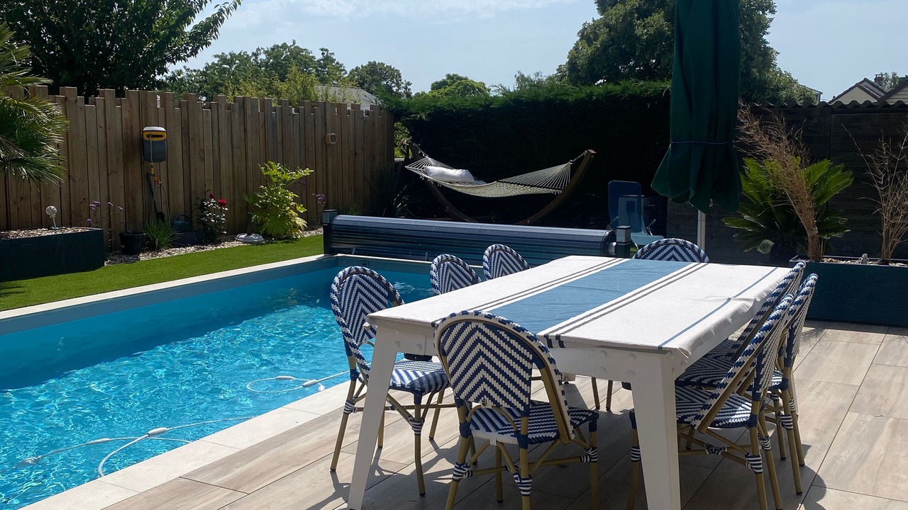 Photo of Patio Balcony in Sainte-Luce-sur-Loire