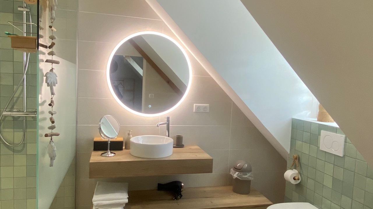 Photo of Bathroom in Sainte-Luce-sur-Loire