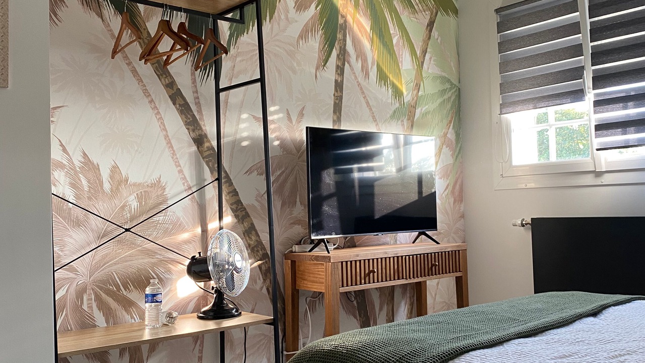 Photo of Bedroom in Sainte-Luce-sur-Loire