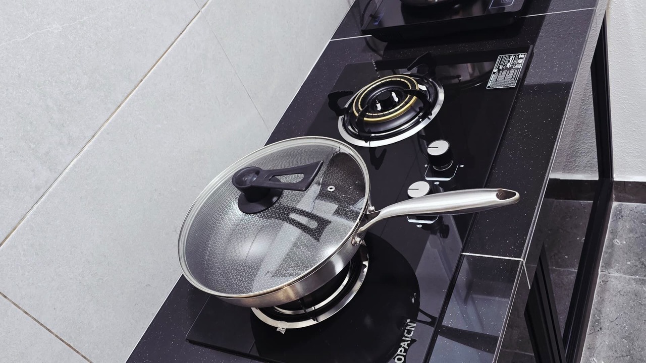 Photo of Kitchen in Kampung Bukit Dukong