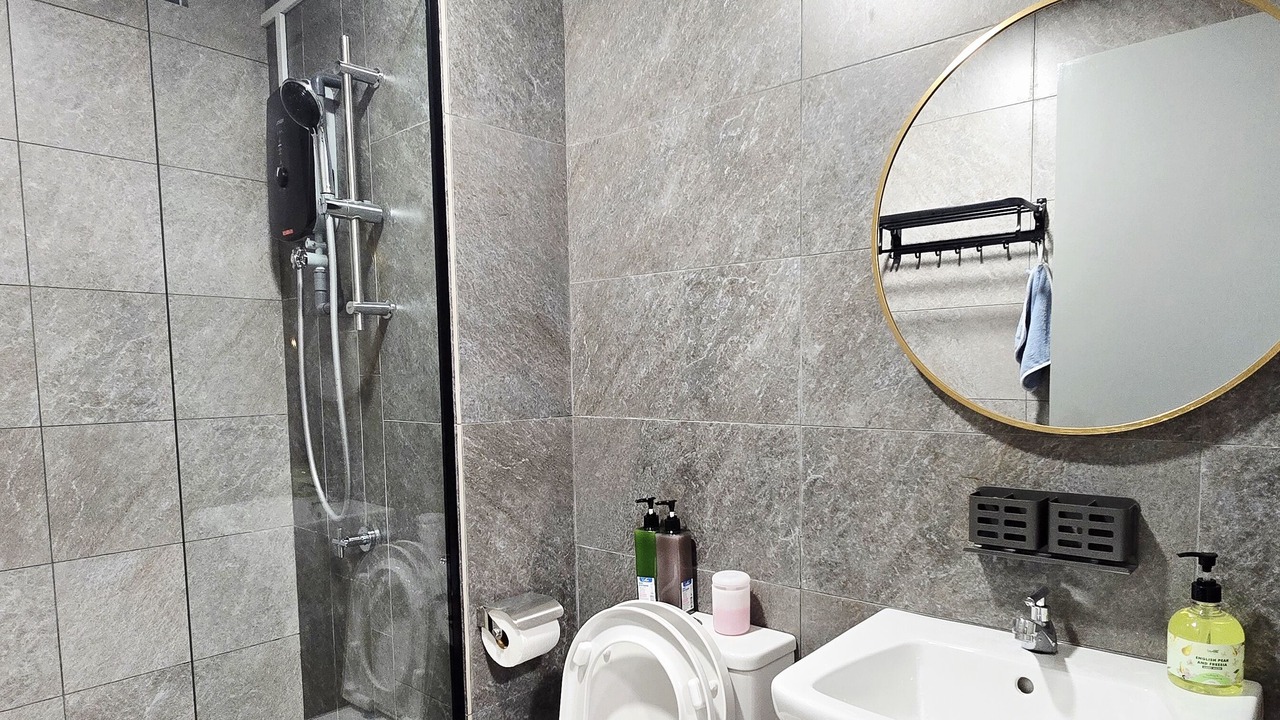 Photo of Bathroom in Kampung Bukit Dukong