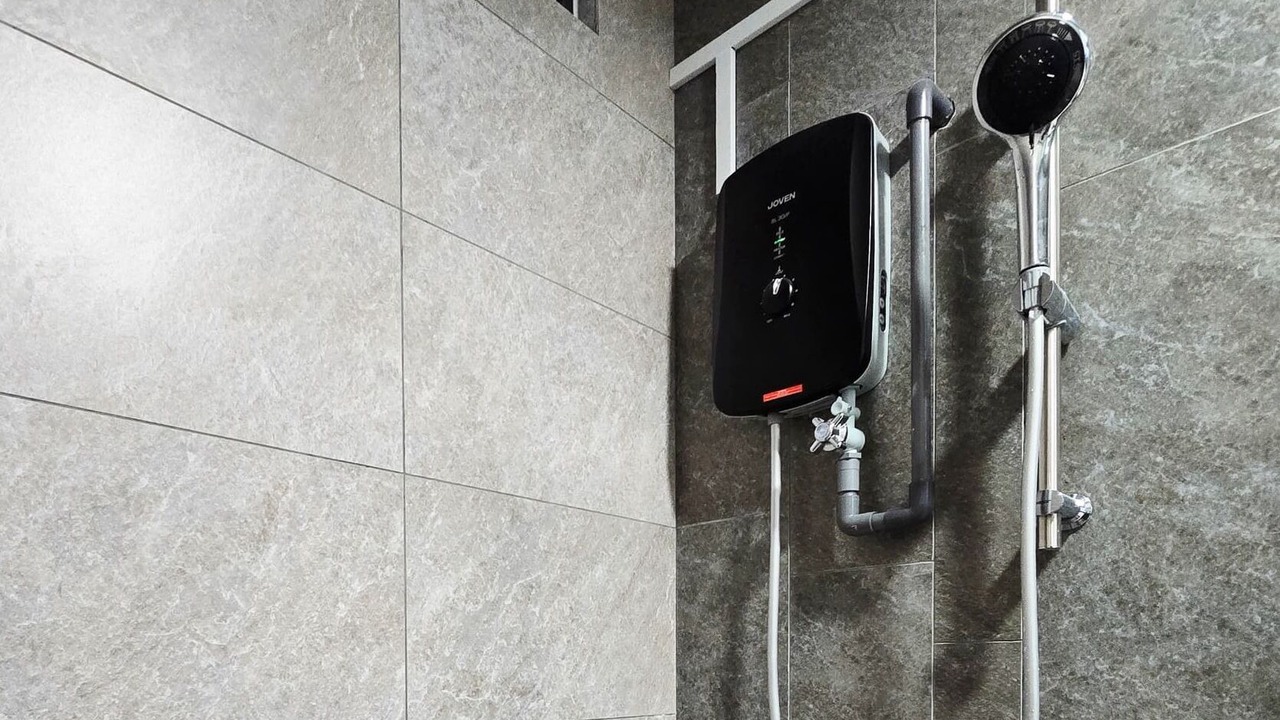 Photo of Bathroom in Kampung Bukit Dukong