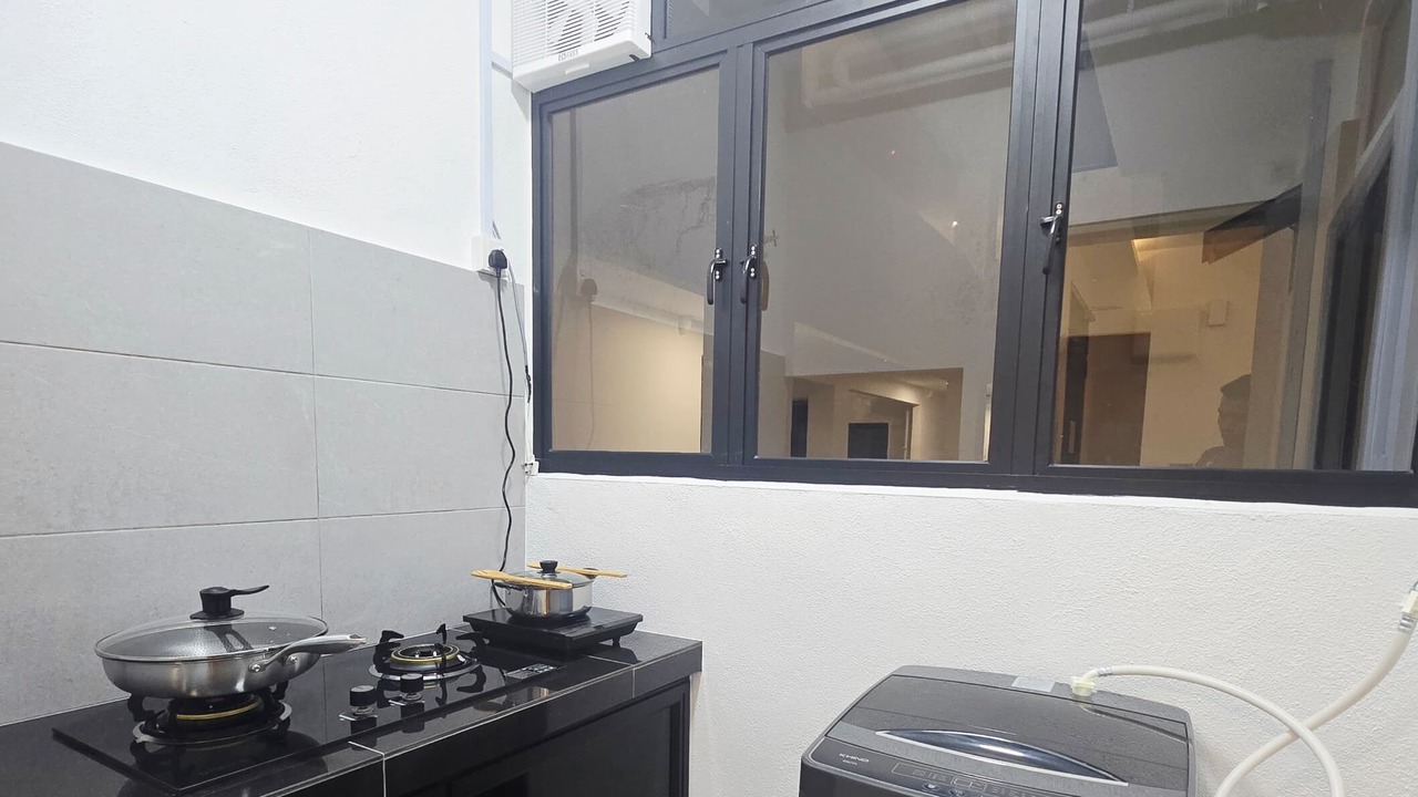 Photo of Kitchen in Kampung Bukit Dukong