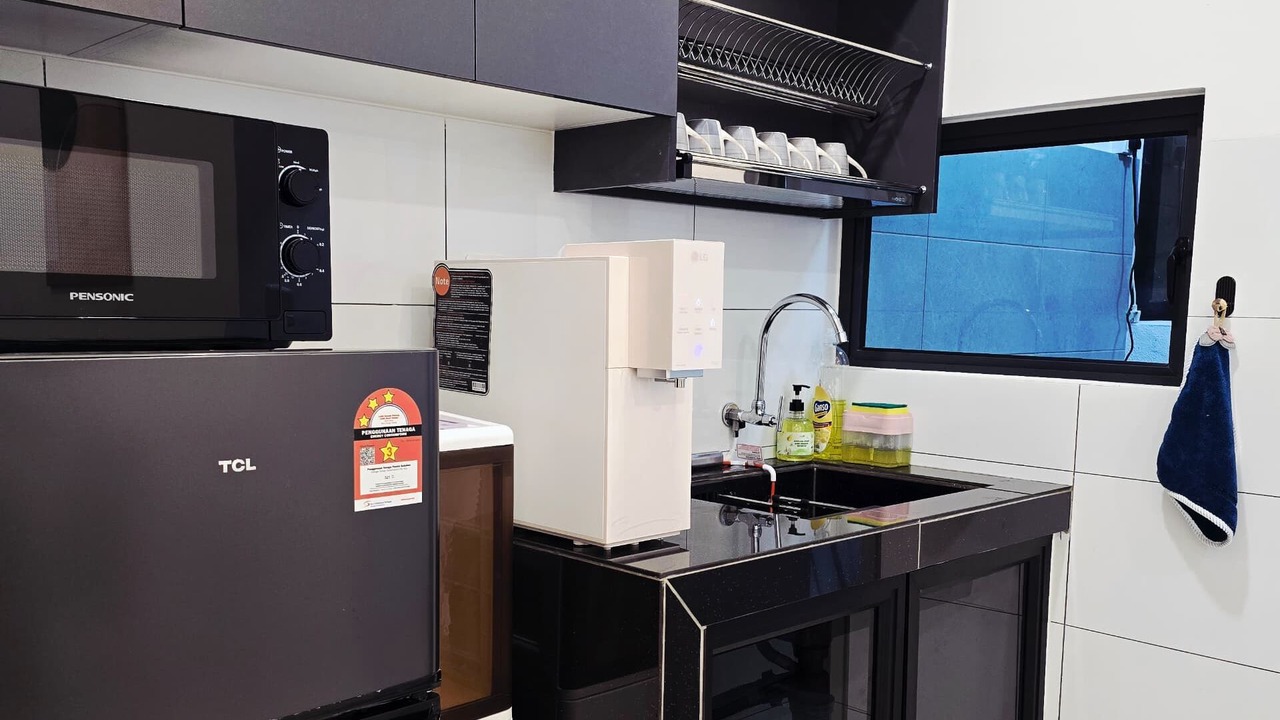 Photo of Kitchen in Kampung Bukit Dukong