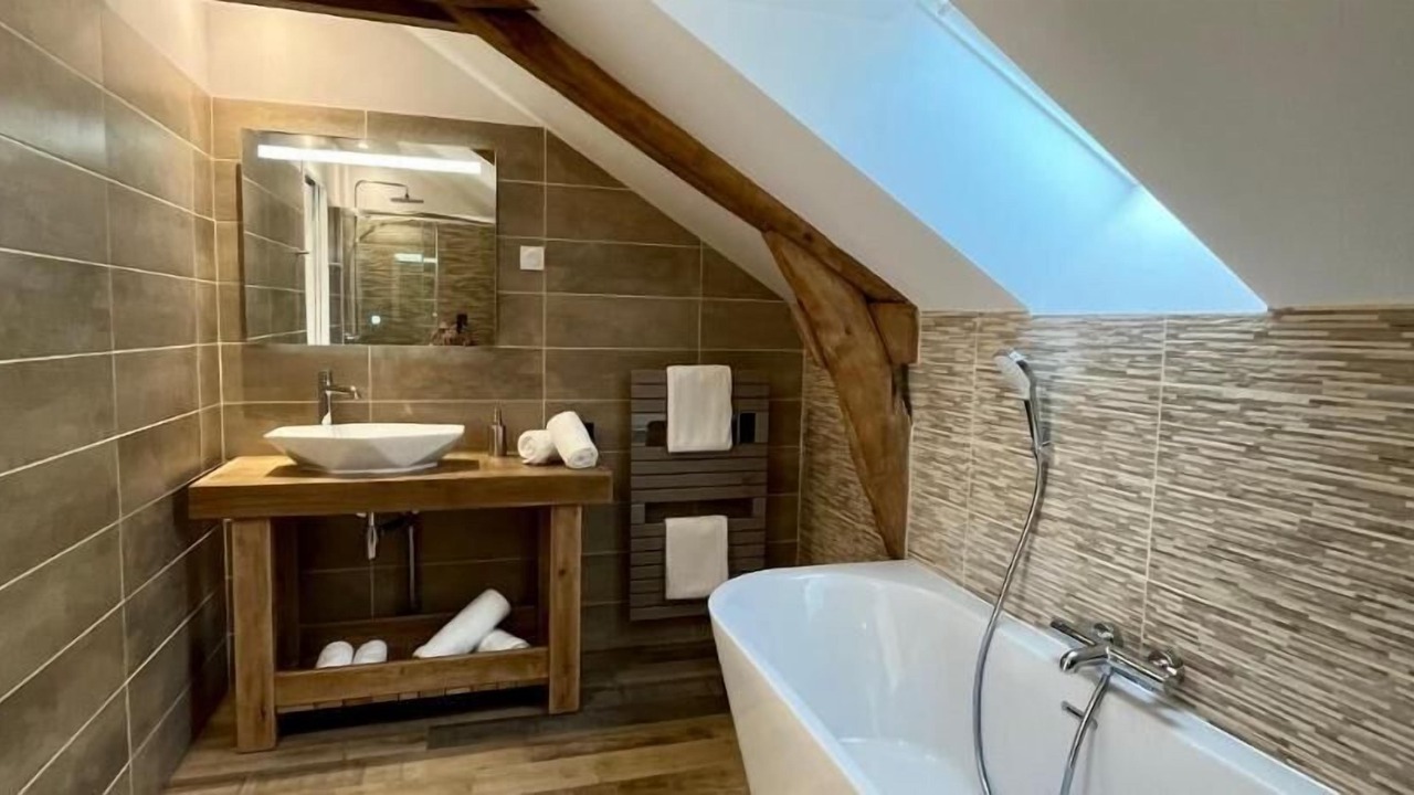 Photo of Bathroom in Restigne