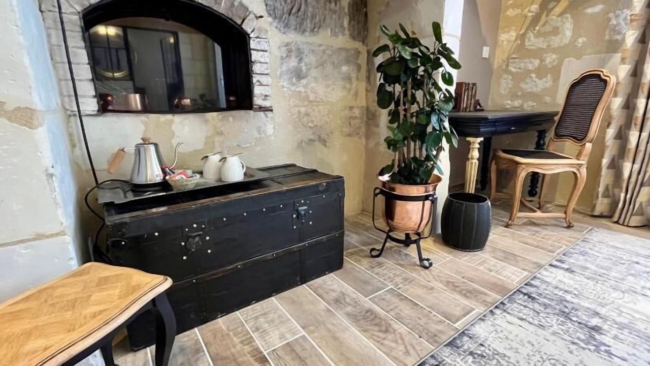 Photo of Bedroom in Restigne