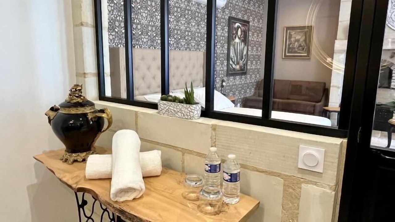 Photo of Bathroom in Restigne