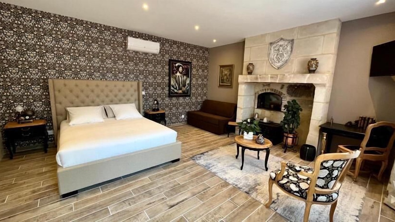 Photo of Bedroom in Restigne