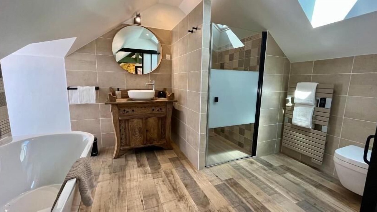 Photo of Bathroom in Restigne