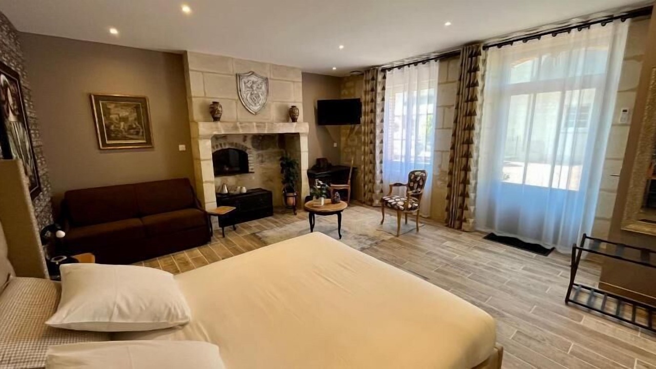 Photo of Bedroom in Restigne