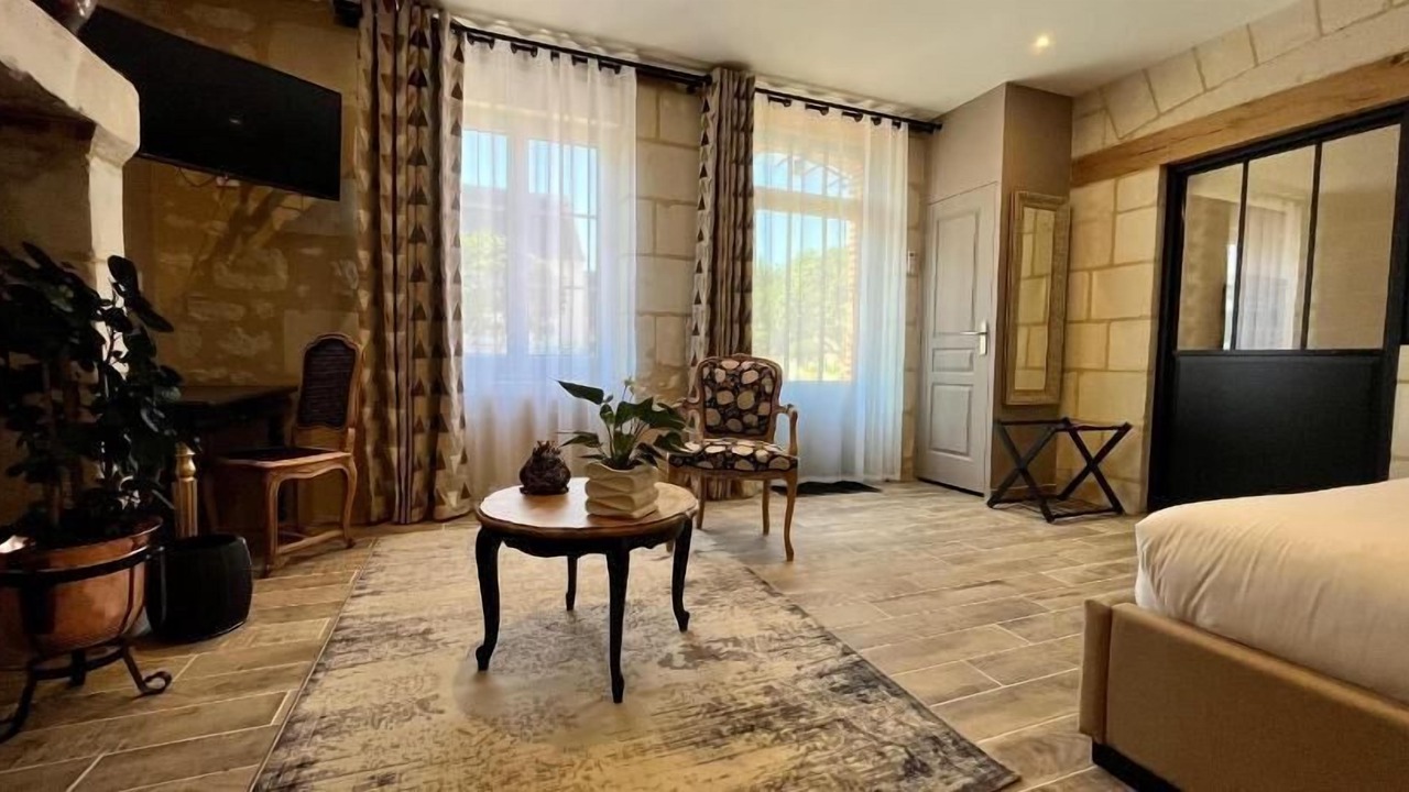 Photo of Bedroom in Restigne