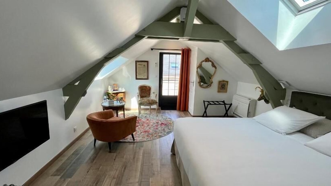 Photo of Bedroom in Restigne