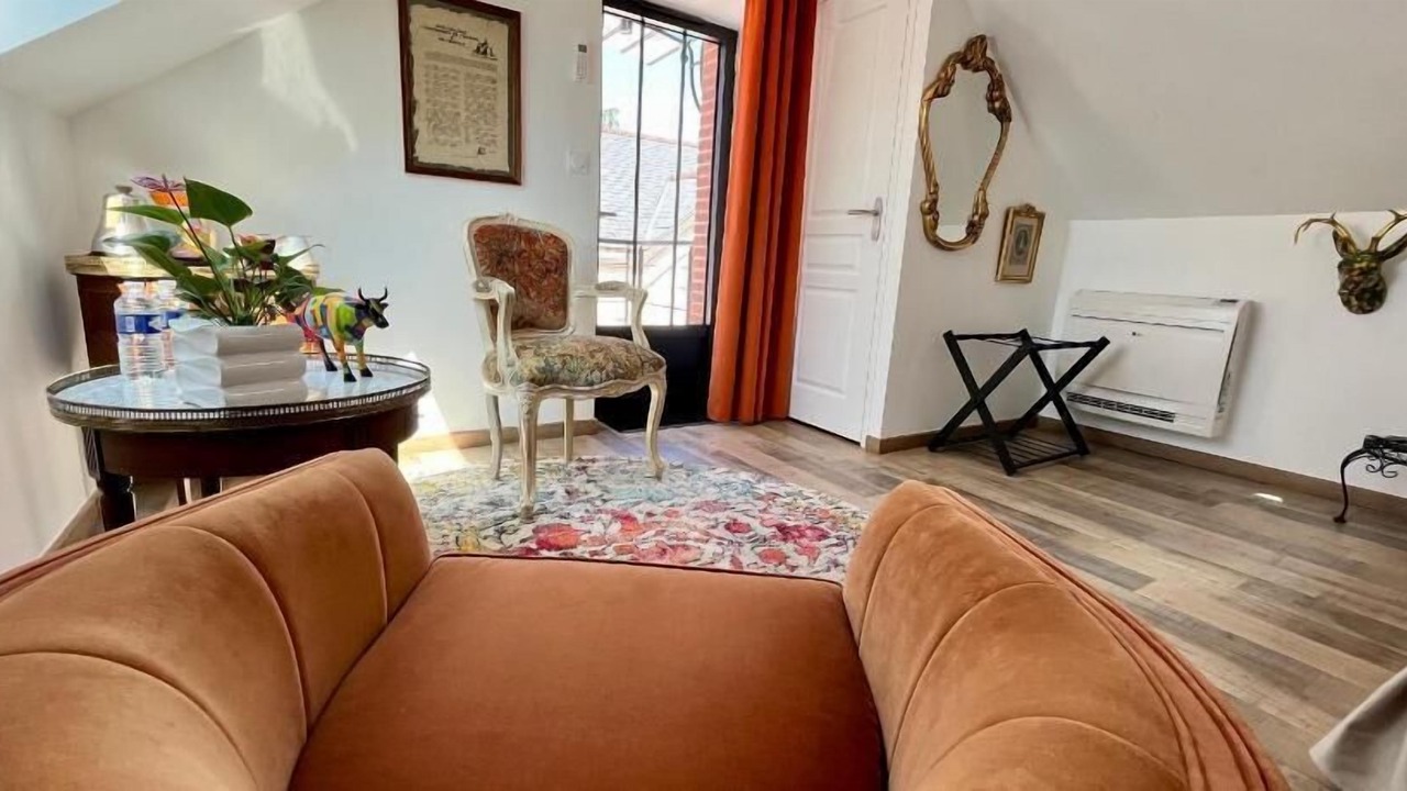 Photo of Bedroom in Restigne