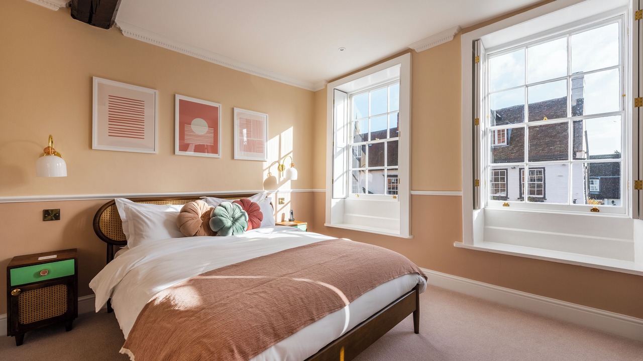 Photo of Bedroom in Buckden