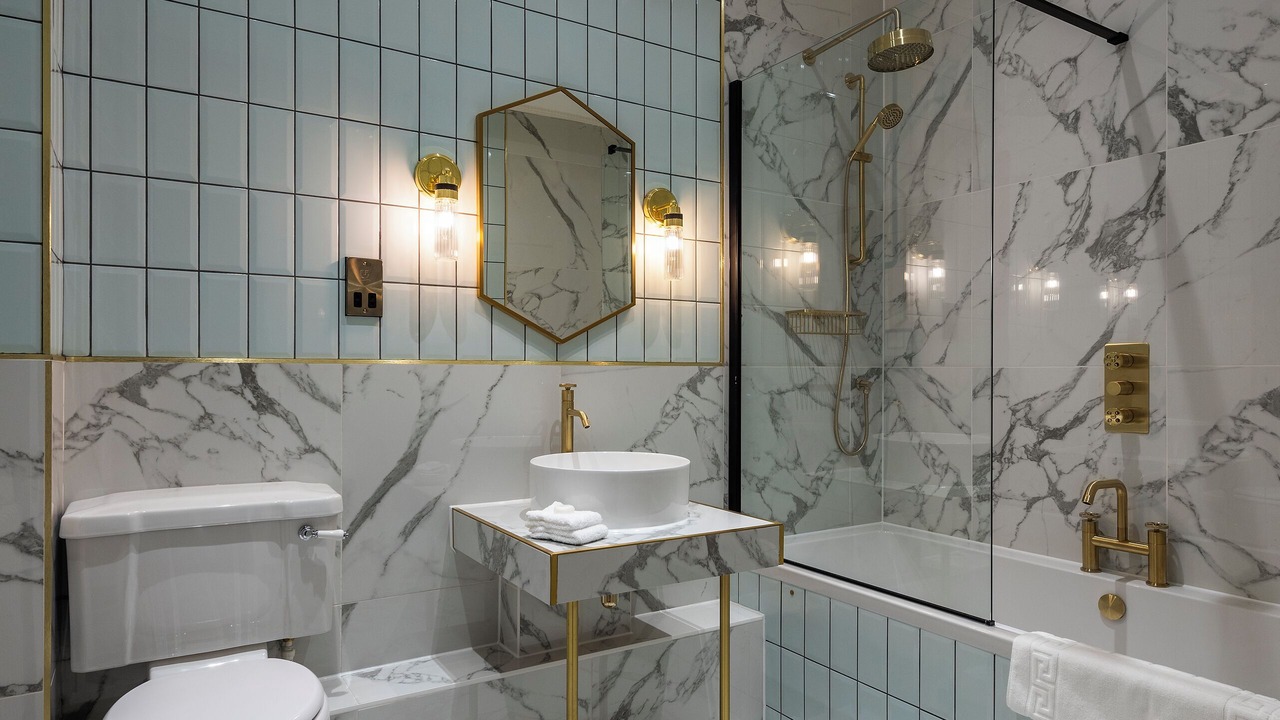 Photo of Bathroom in Buckden