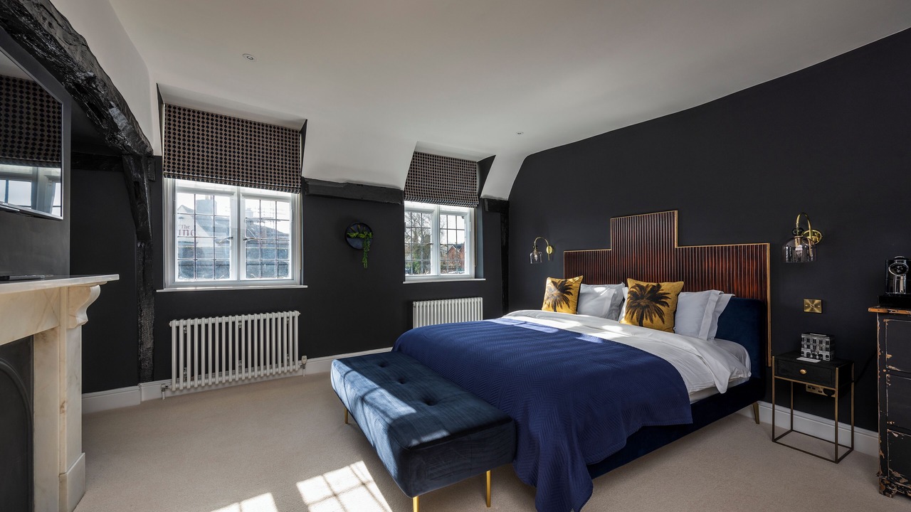 Photo of Bedroom in Buckden