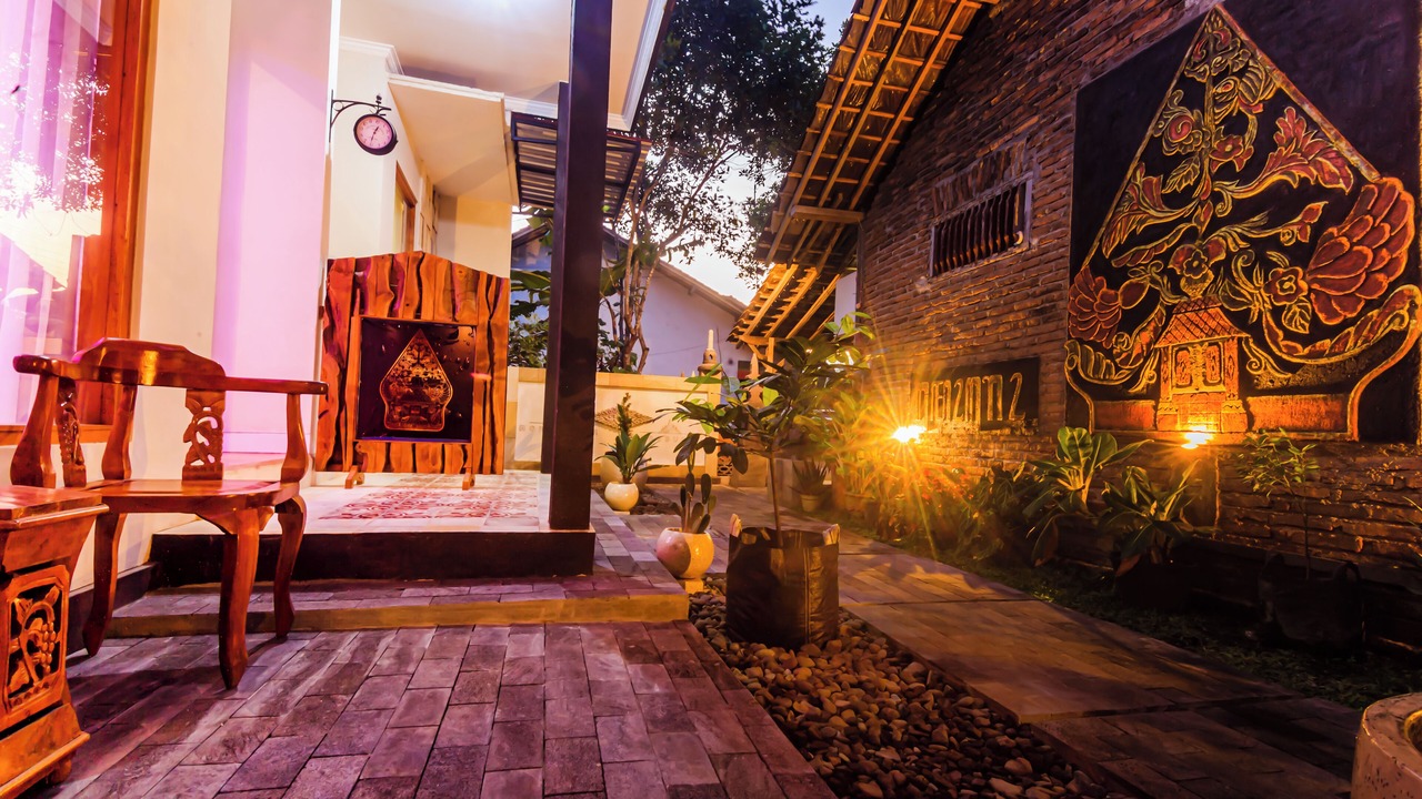 Photo of Outdoor in Borobudur