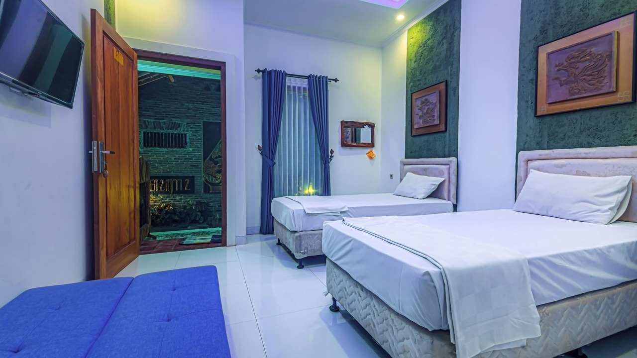 Photo of Bedroom in Borobudur