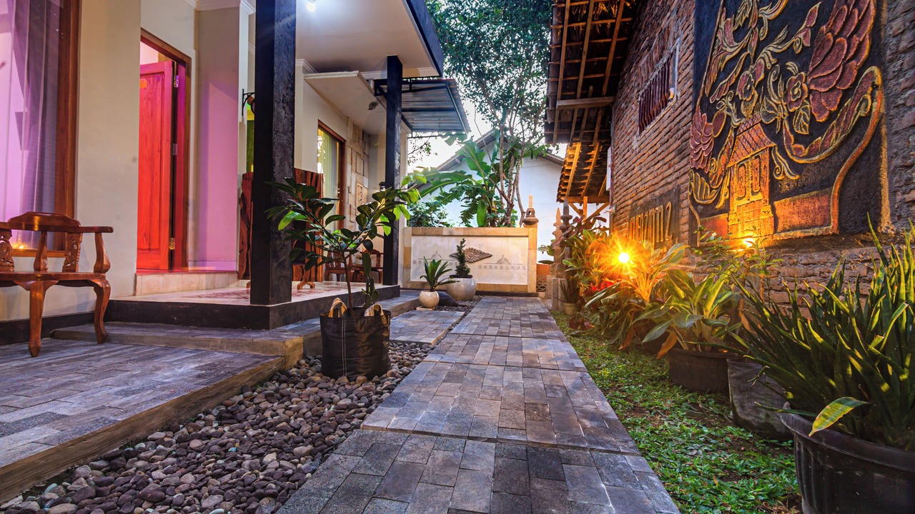 Photo of Outdoor in Borobudur