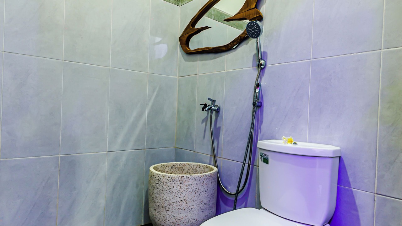 Photo of Bathroom in Borobudur