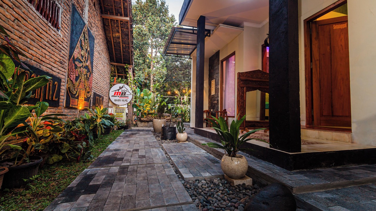 Photo of Outdoor in Borobudur