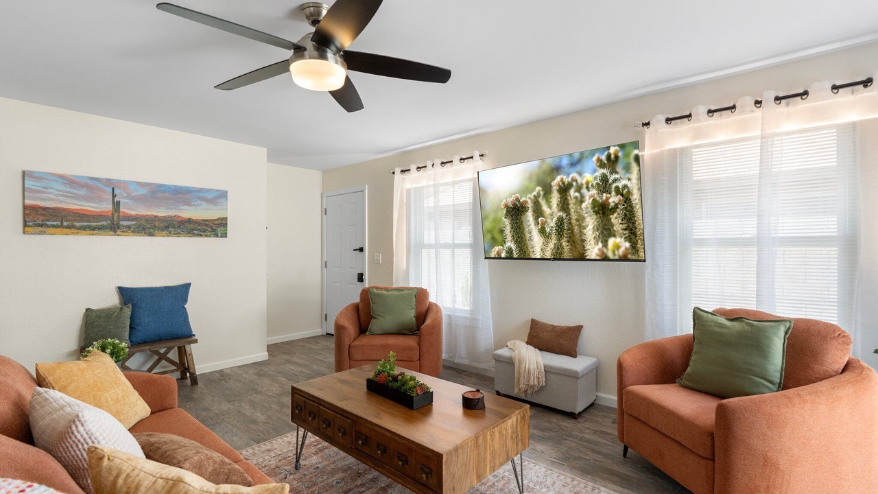 Photo of Livingroom in Mesa