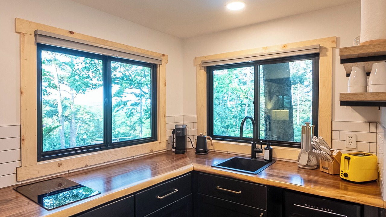 Photo of Kitchen in Eureka Springs