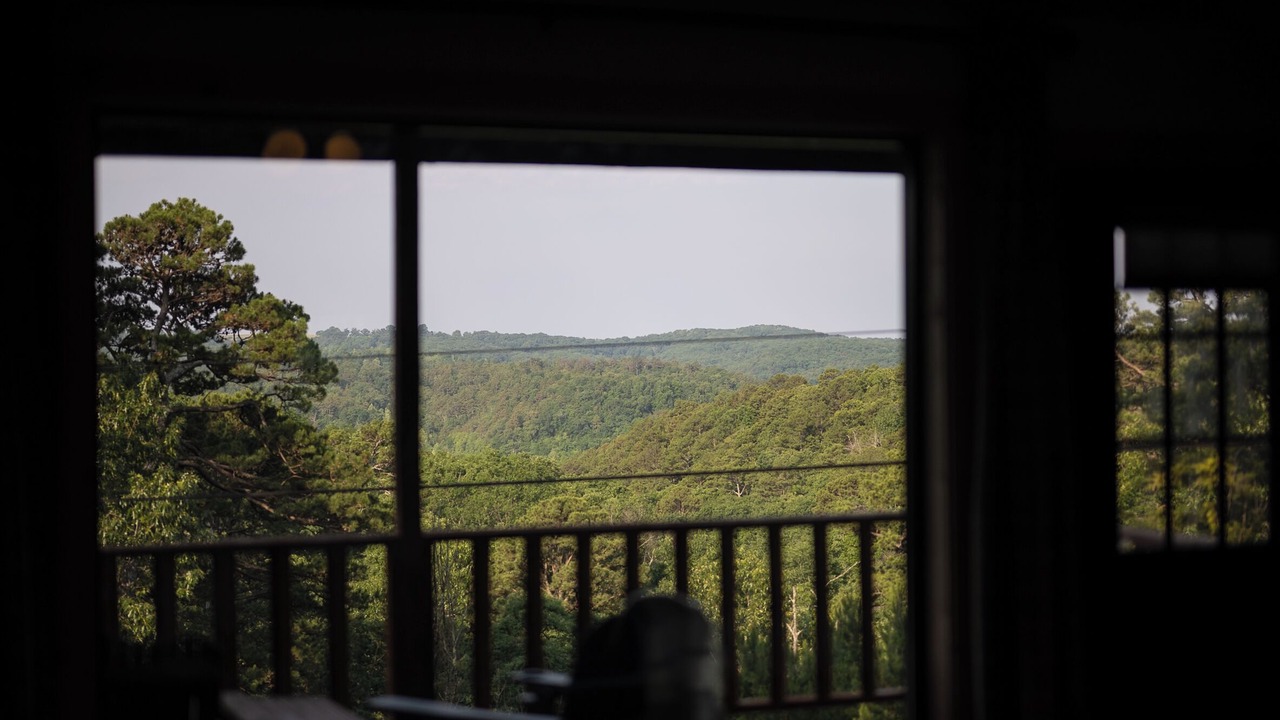 Photo of Patio Balcony in Eureka Springs