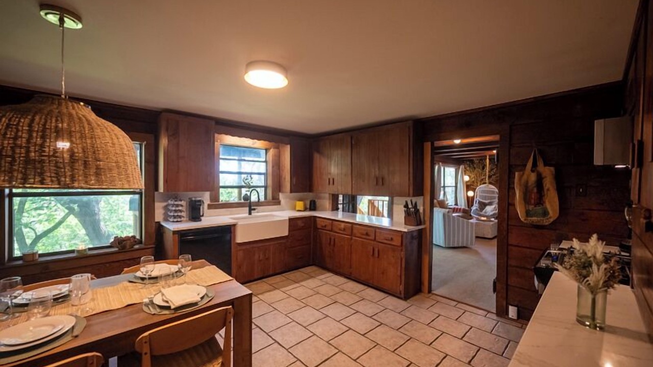 Photo of Kitchen in Eureka Springs