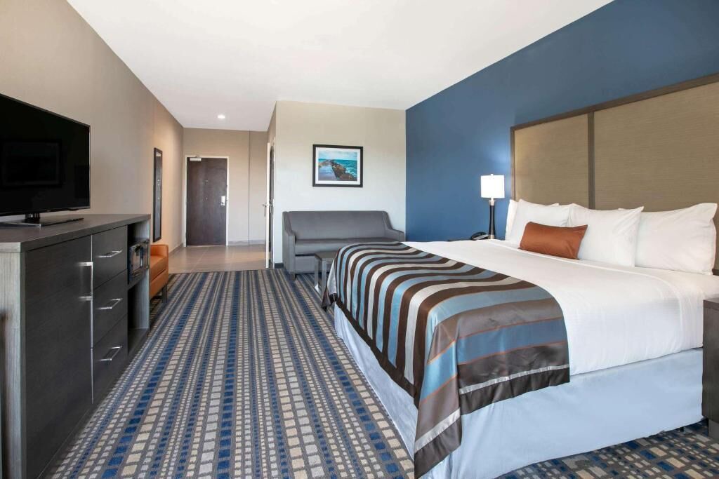 Photo of Bedroom in Bay Area
