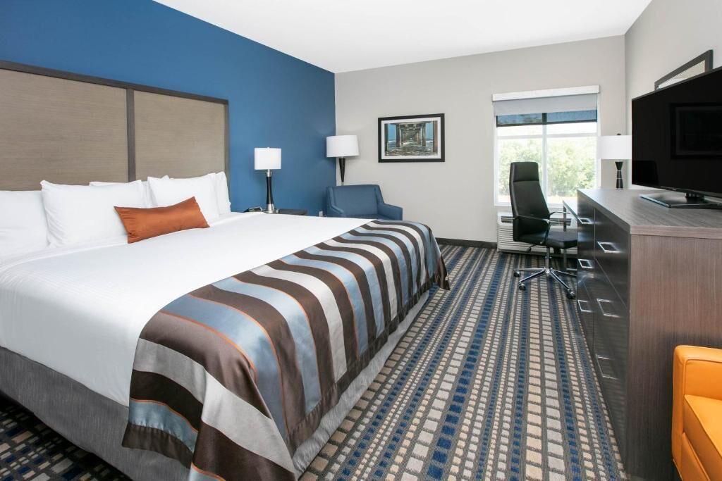 Photo of Bedroom in Bay Area