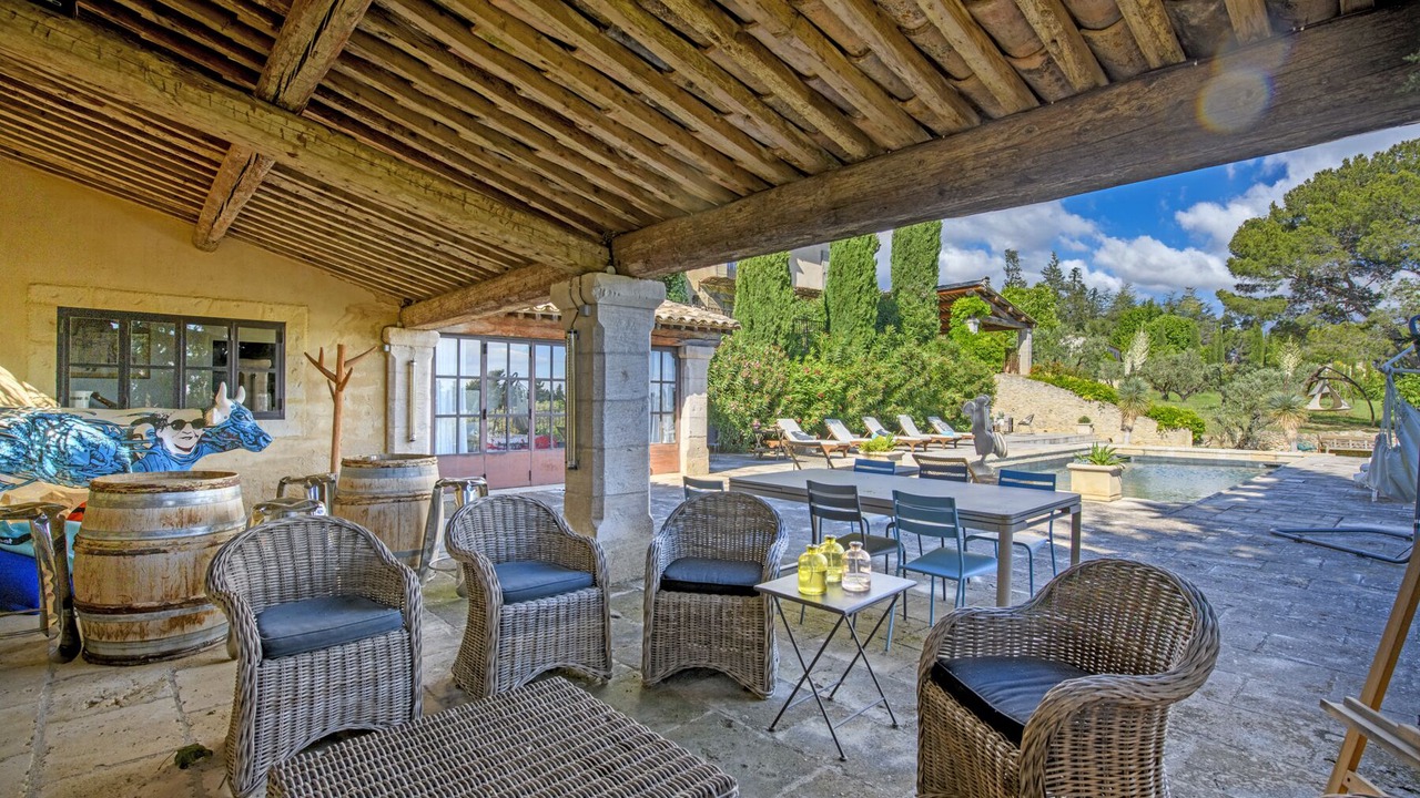 Photo of Outdoor in Paradou