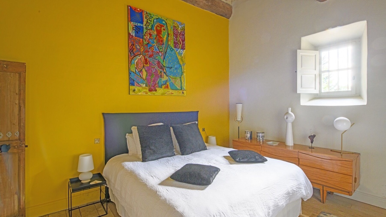 Photo of Bedroom in Paradou