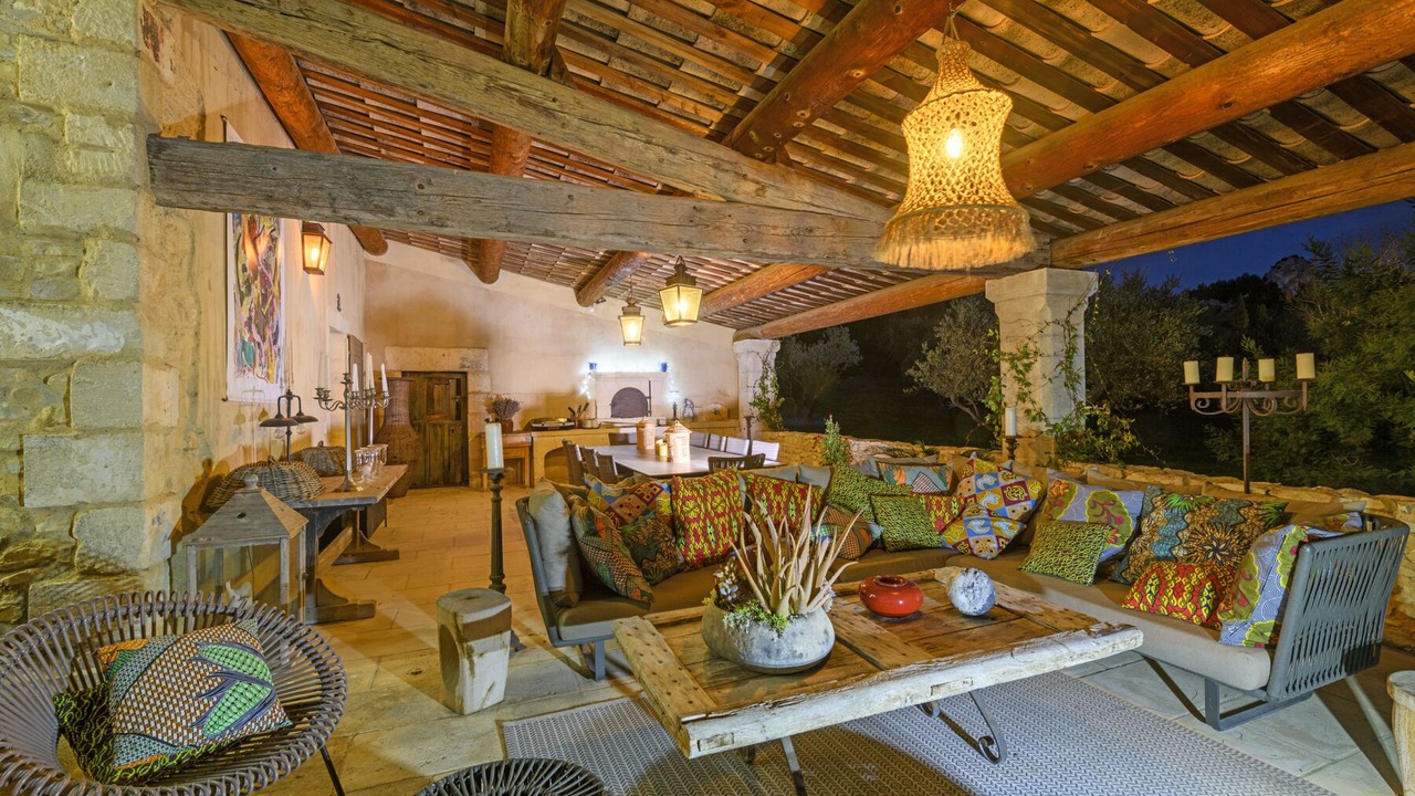 Photo of Patio Balcony in Paradou