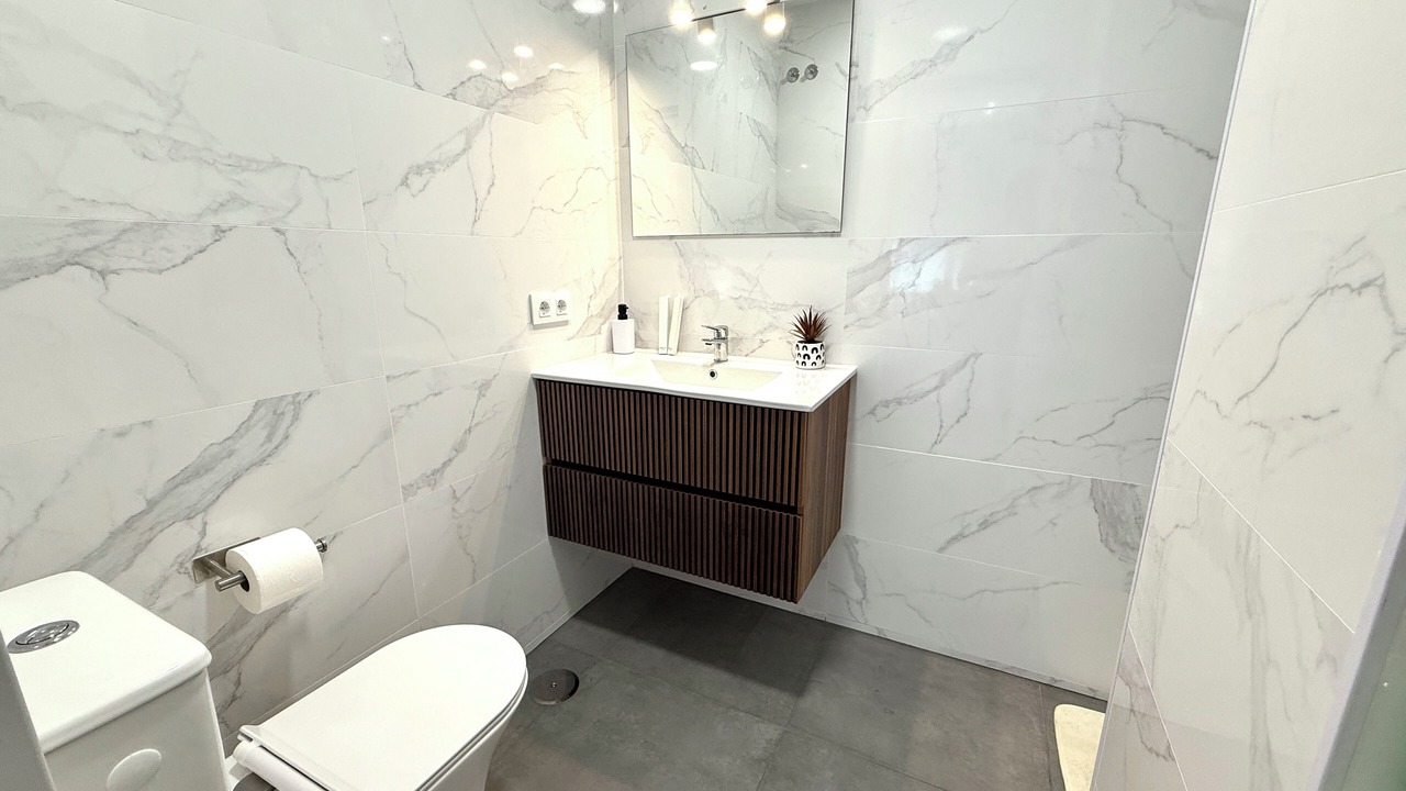 Photo of Bathroom in Pueblo Nuevo