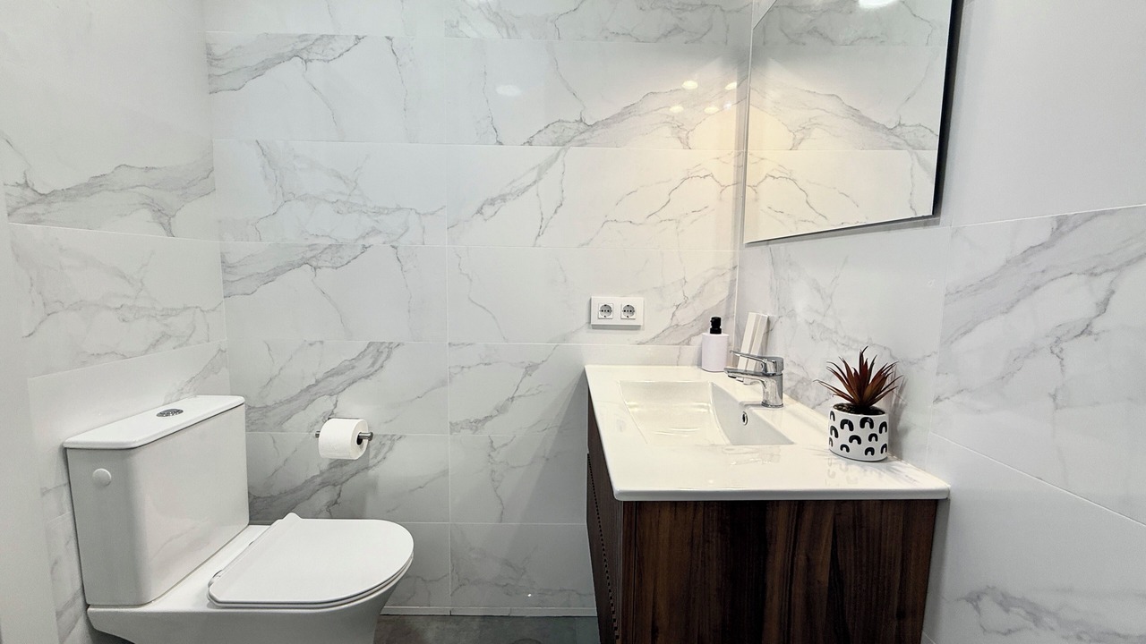 Photo of Bathroom in Pueblo Nuevo