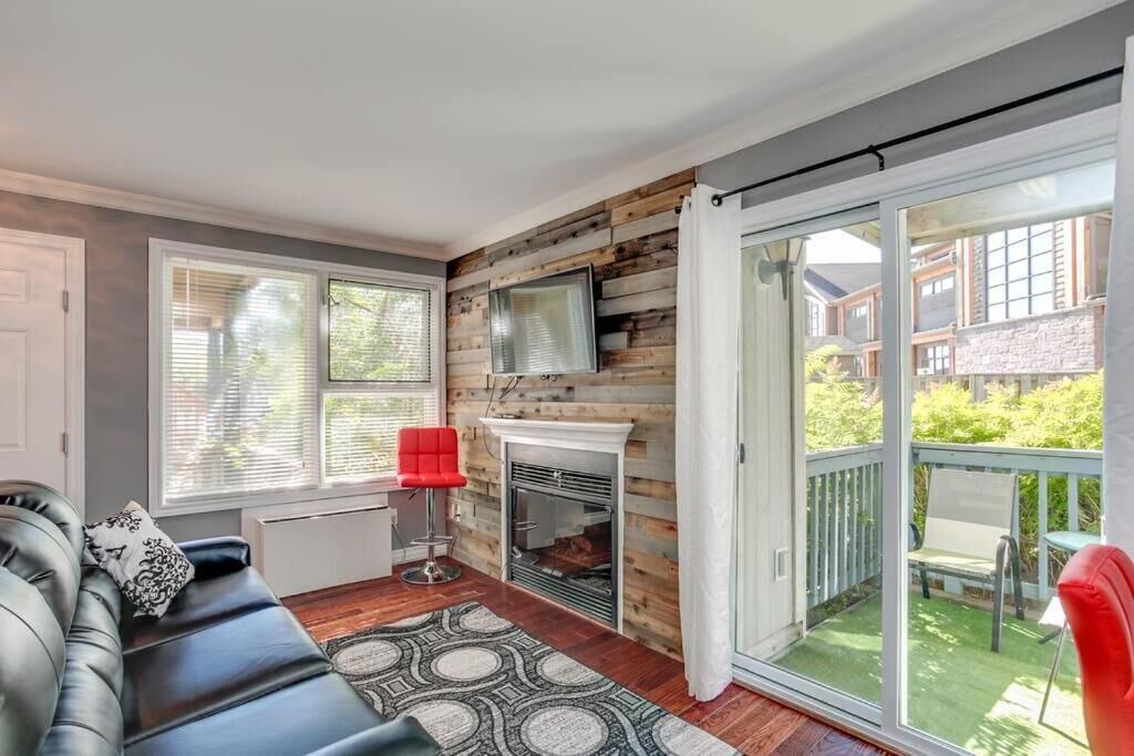 Photo of Patio Balcony in Craigleith